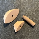 Mini-Quiller Spids Oval