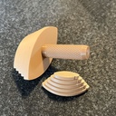 Mini-Quiller Spids Oval