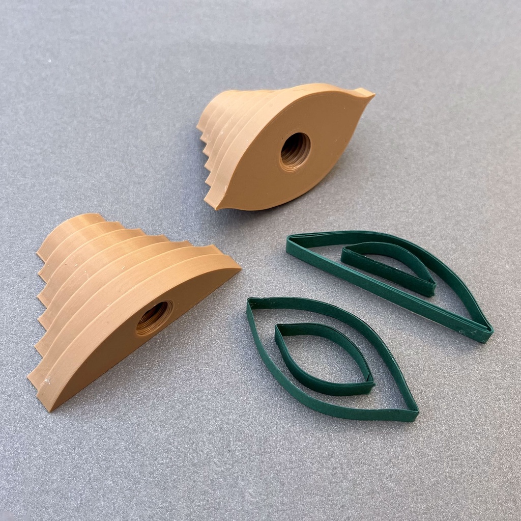 Mini-Quiller Blad