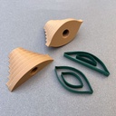 Mini-Quiller Blad