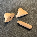 Mini-Quiller Spids Oval