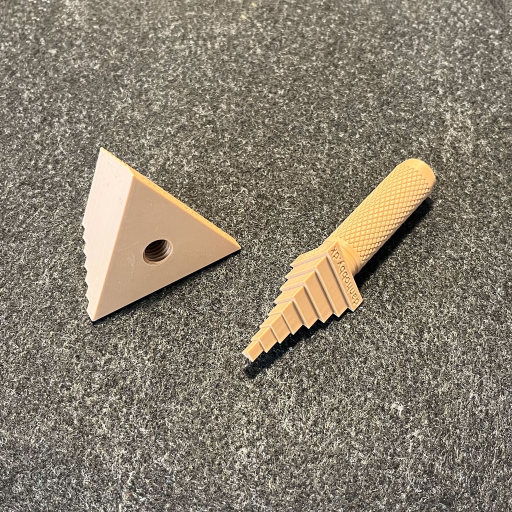 Mini-Quiller Trekanter