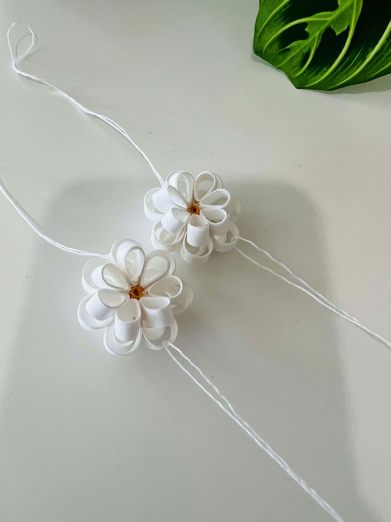 Mini-Quiller blomsterblade