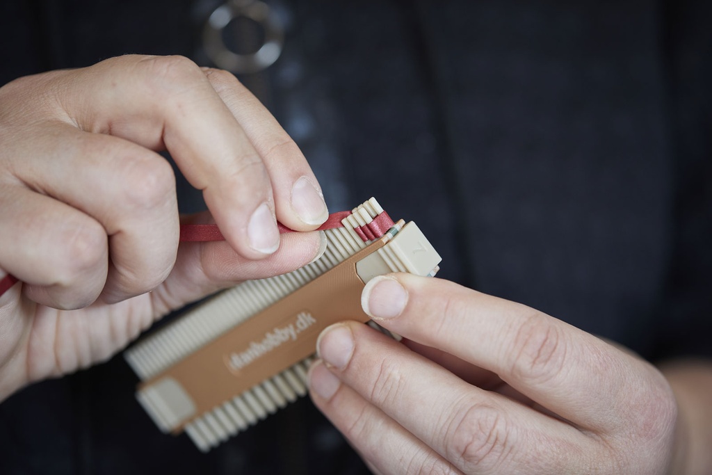 Quilling Kam (modulopbygget)