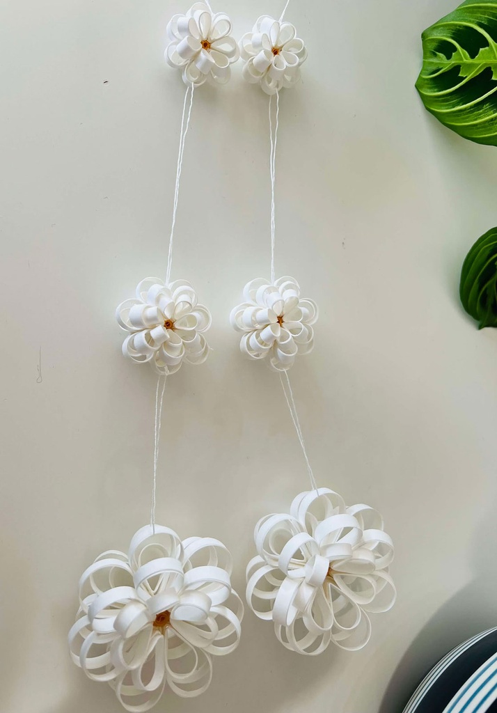 Mini-Quiller blomsterblade