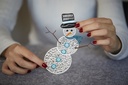 Opskrift Snemand Frost