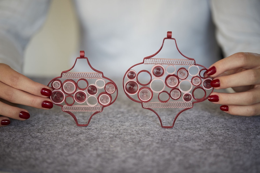 Renæssance Ornament (Sæt)