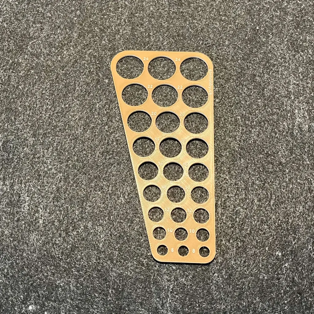 [DHQ132-01] Hulskabelon Cirkler (Lille)