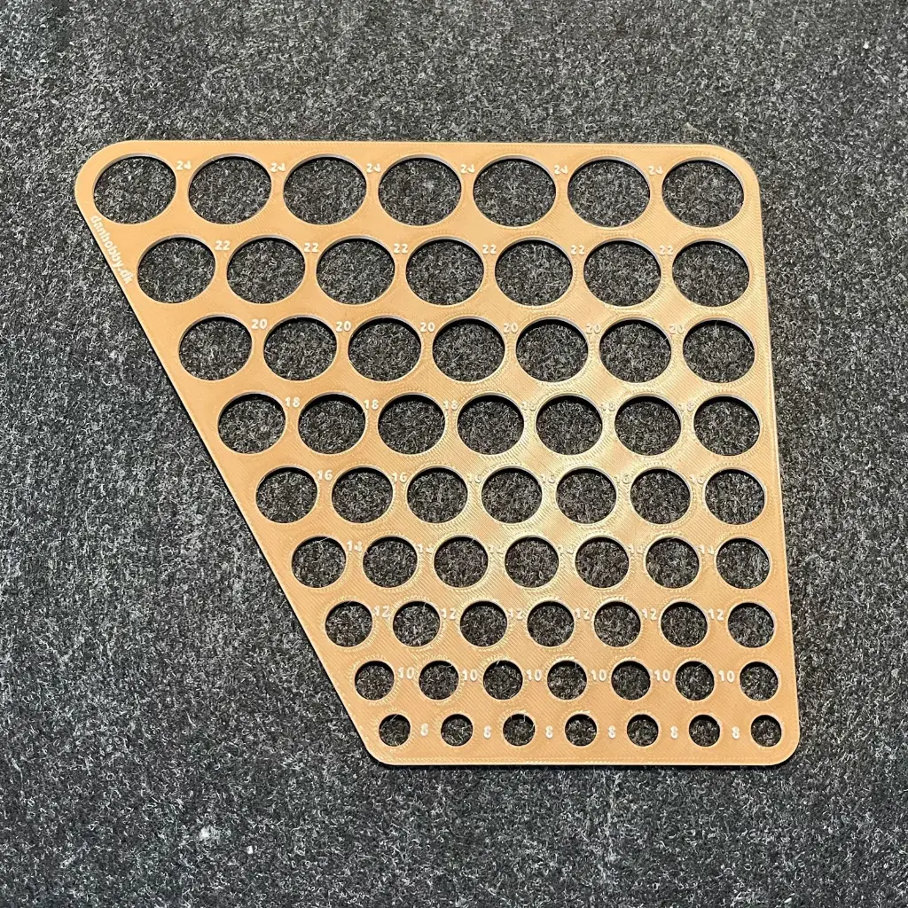 Hulskabelon Cirkler (Proff)