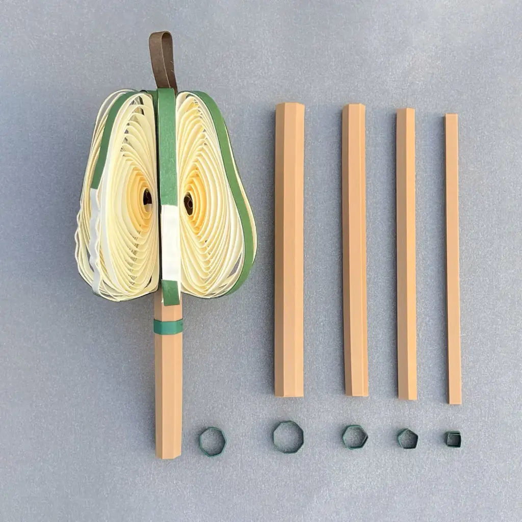 Hjælpeværktøj til halve moduler