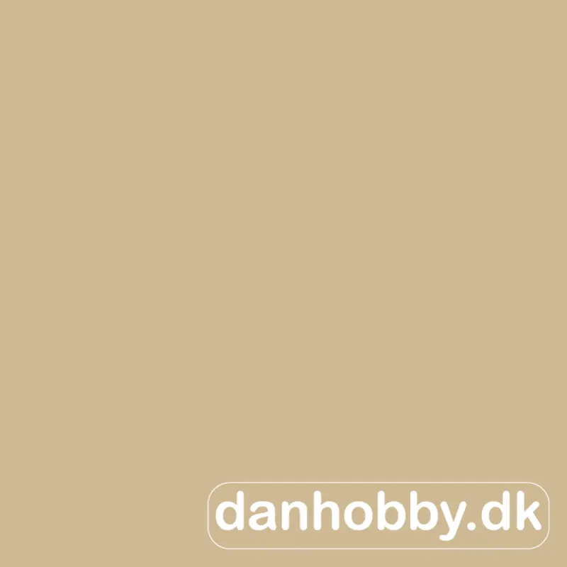 [QS50158] Sandbraune Quilling‑Streifen 120 g (5 mm minimum 100 stk. pr. pose)