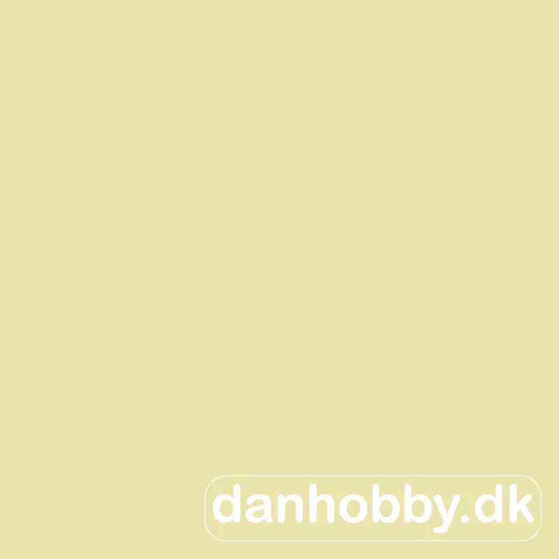 [QS50108] Zitronengelb Quilling‑Streifen 120 g (5 mm minimum 100 stk. pr. pose)