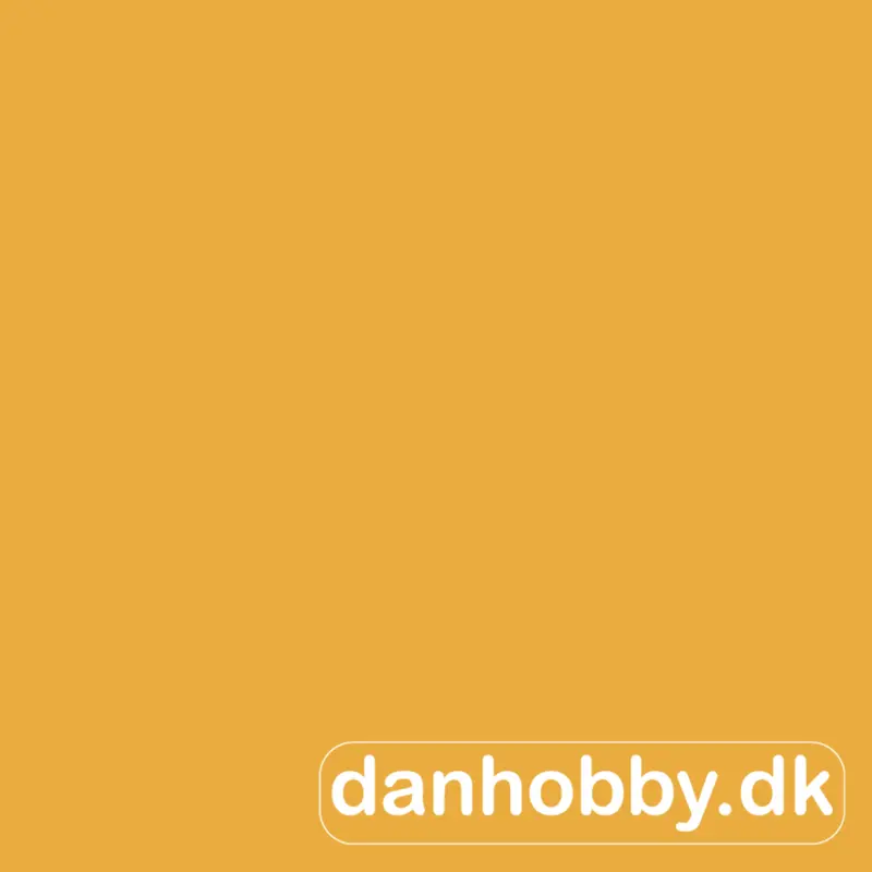 Gold Yellow Quilling strimmel 120 g