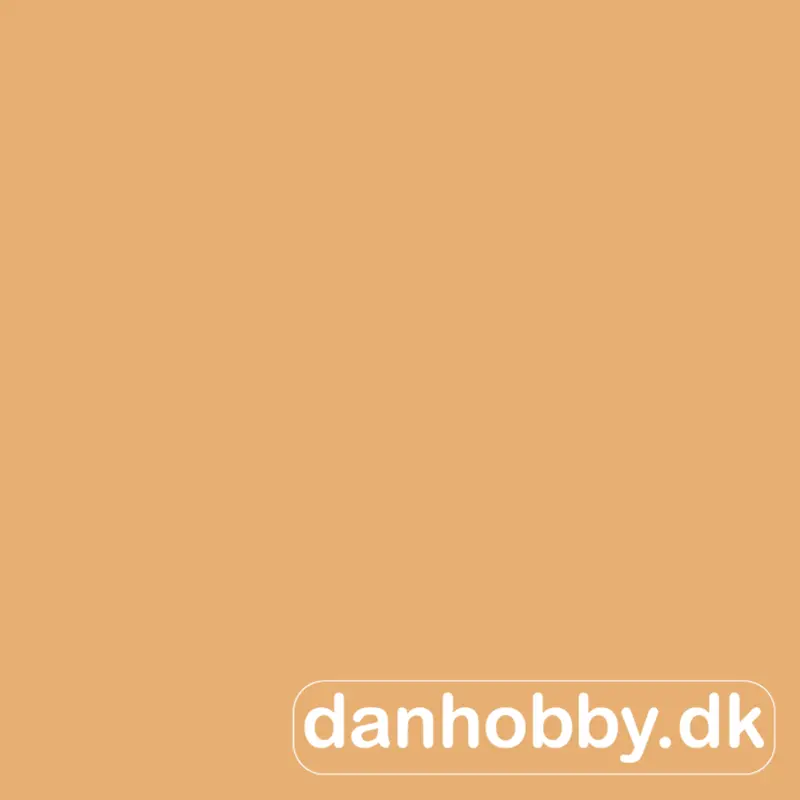 [QS50092] Apricot Quilling‑Streifen 120 g (5 mm minimum 100 stk. pr. pose)