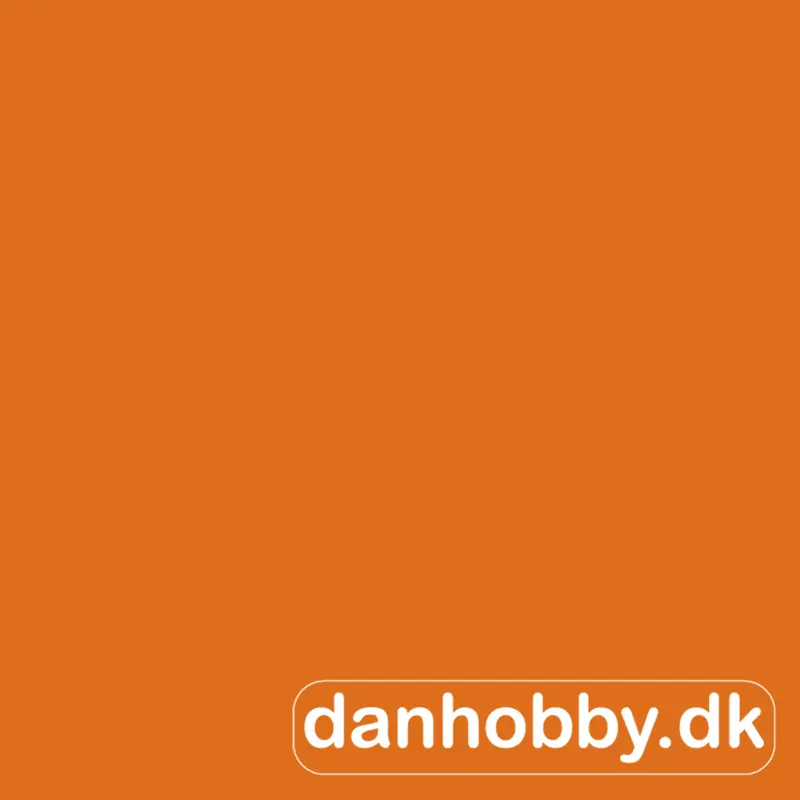 Inka (Orange) Quilling strimmel 120 gram