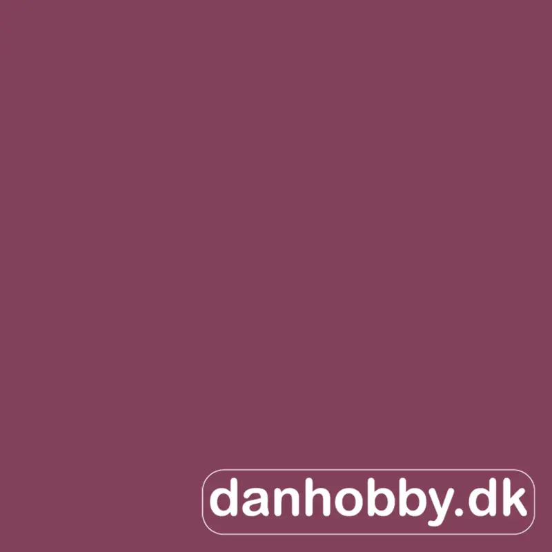 Hindbær Quilling strimmel 120 gram