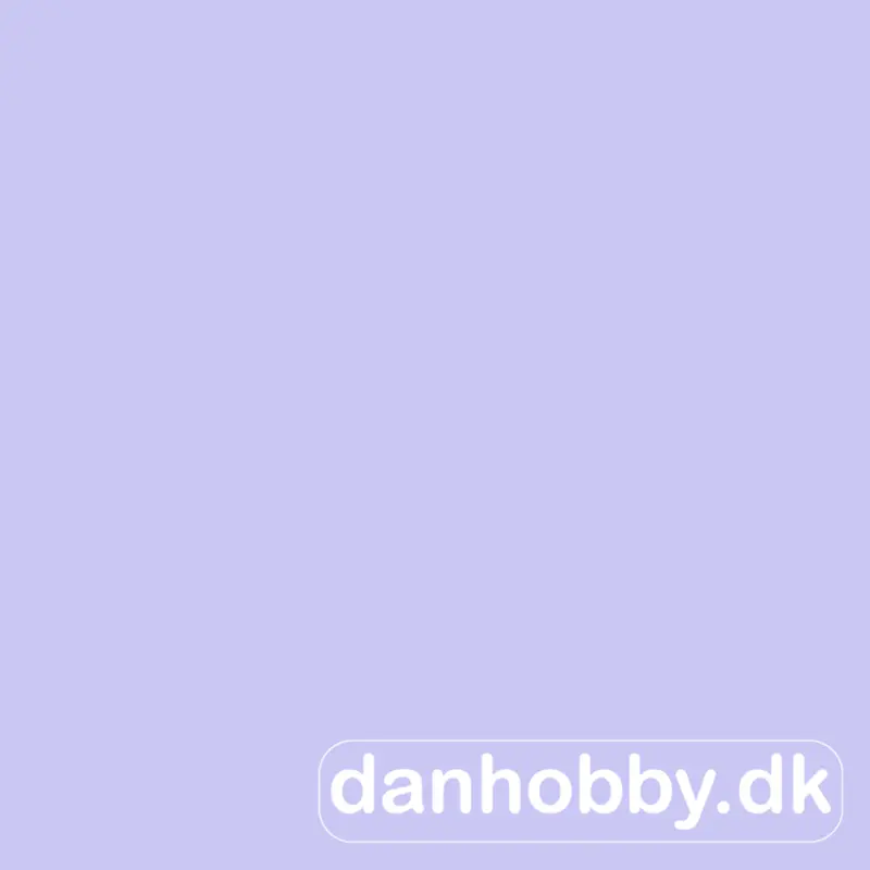 [QS50132] Helllila Quilling‑Streifen 120 g (5 mm minimum 100 stk. pr. pose)