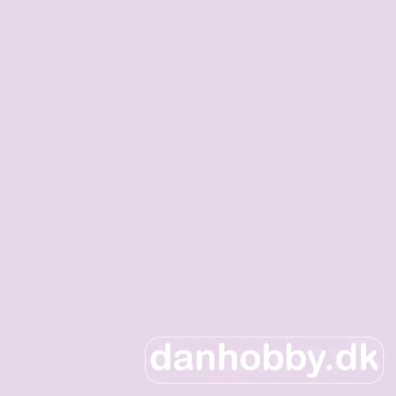 [QS50100] Baby Rosa Quilling‑Streifen 120 g (5 mm minimum 100 stk. pr. pose)