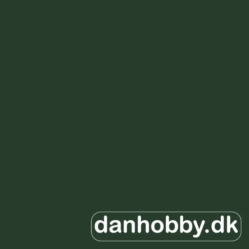 Mørkegrøn Quilling strimmel 120 gram