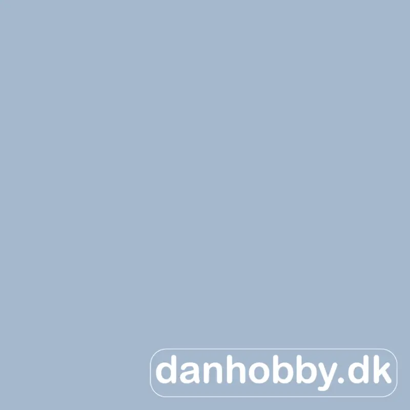 Lys Grå Quilling strimmel 120 gram