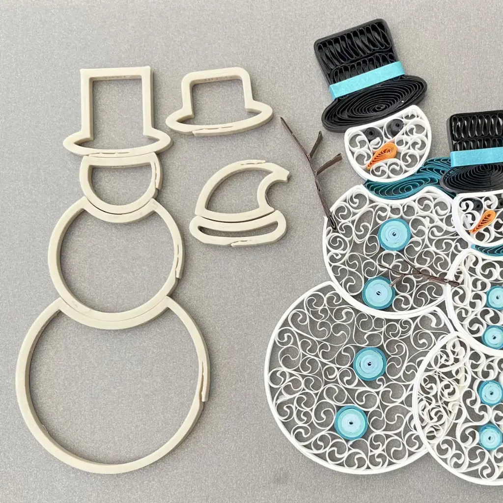 [DHQ101] Snemand (stor)