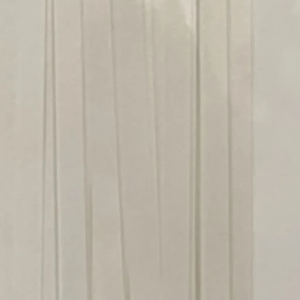 Hvid (med glimmer) Quilling strimmel 120 gram