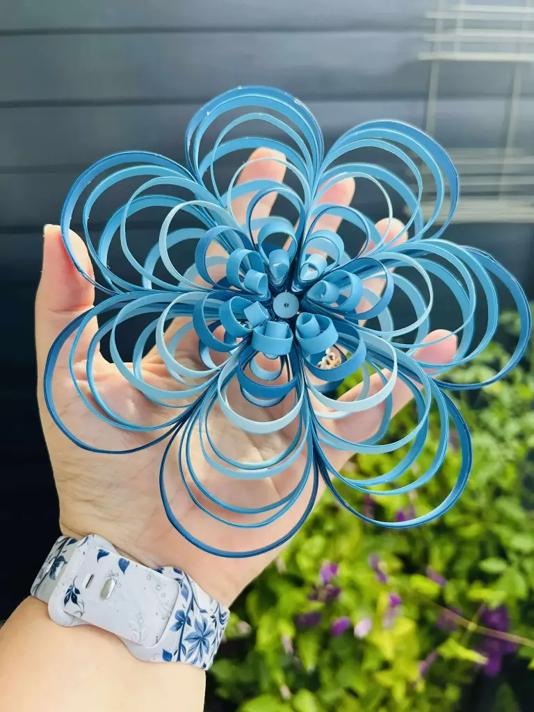 Kursuspakke til Mette Janni's 3D Blomst (Uden video)