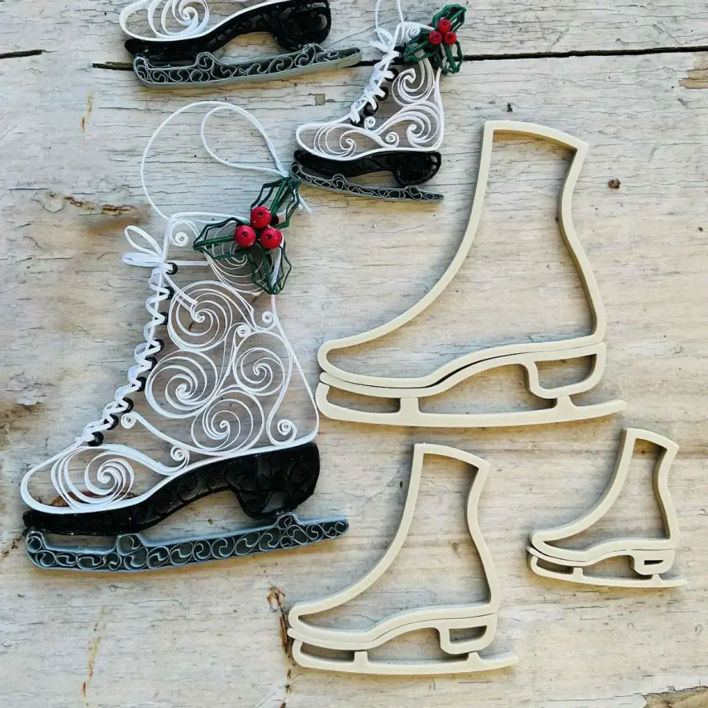 Schlittschuhe