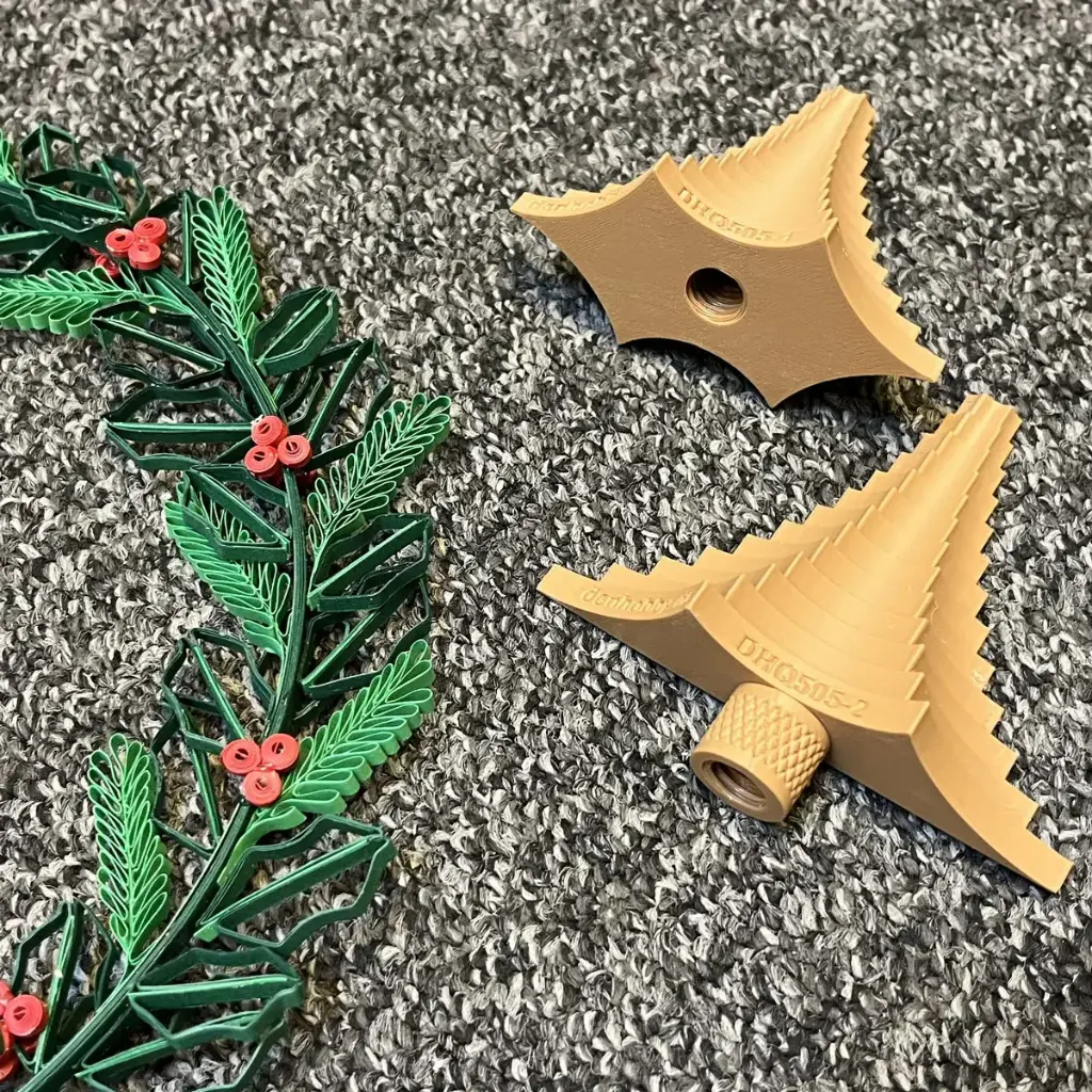 Mini-Quiller Blade Kristtjørn