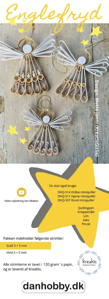 Mette Janni's Englefryd Mix