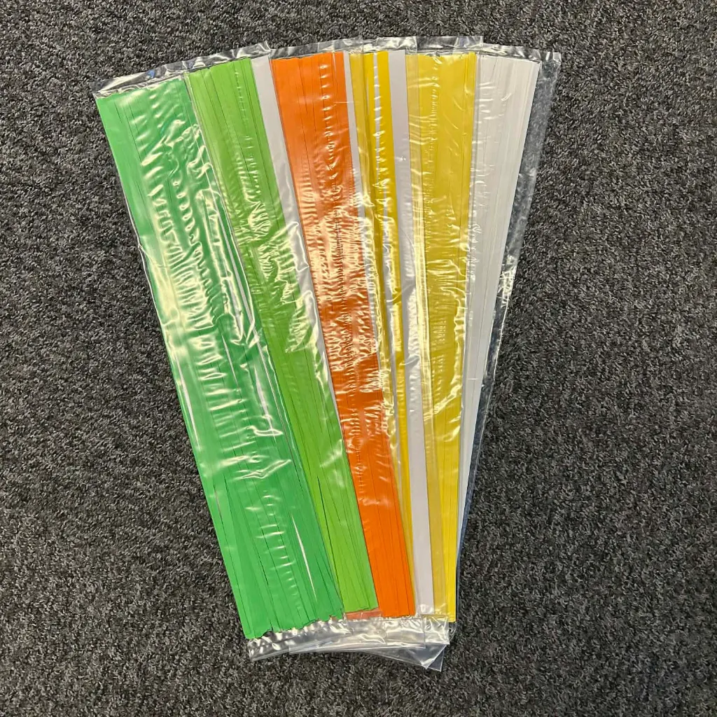 Papir Restparti 01 (6 pakker 5mm)