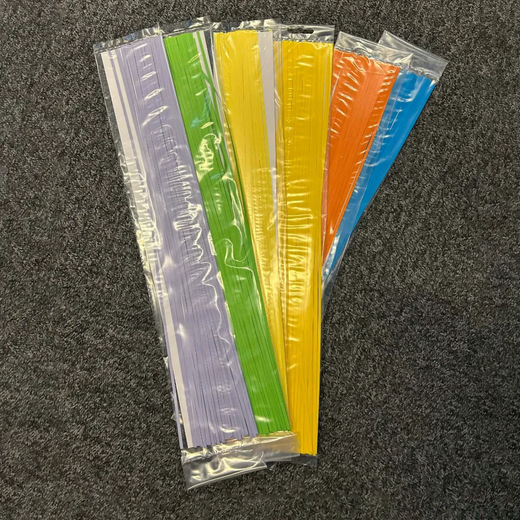 Papir Restparti 03 (6 pakker 3mm)