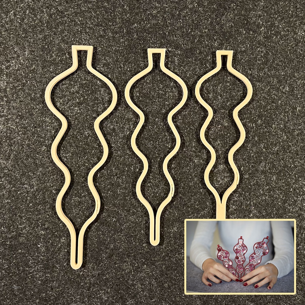 Trio – Weihnachtskugeln