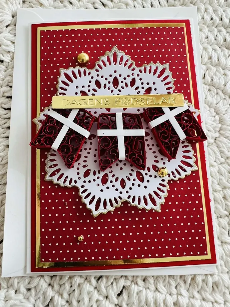 Kursus i flagkort SØNDAG kl 13-14