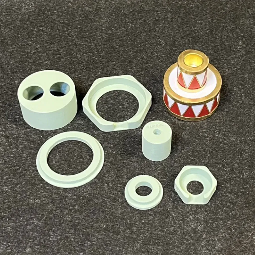 [DHS-DD7946] Trommehjælper til Dan Dies DD7946