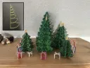Juletræ 7 moduler