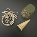 Mini-Quiller Circles