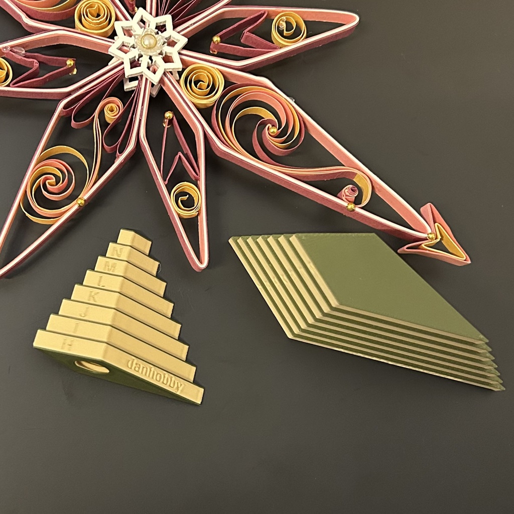 Mini-Quiller Diamant