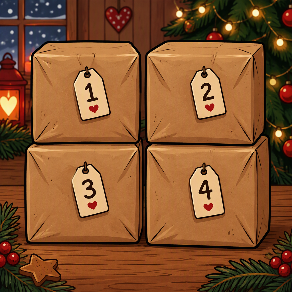 Advent calender 2026