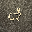 Påskehare Siddende (Lille)