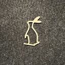 Påskehare Stående (Lille)