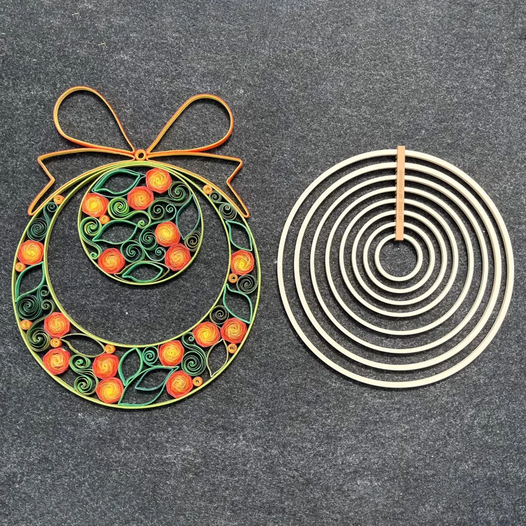 [DHQ134-40-200] Ringe (Samlet sæt)