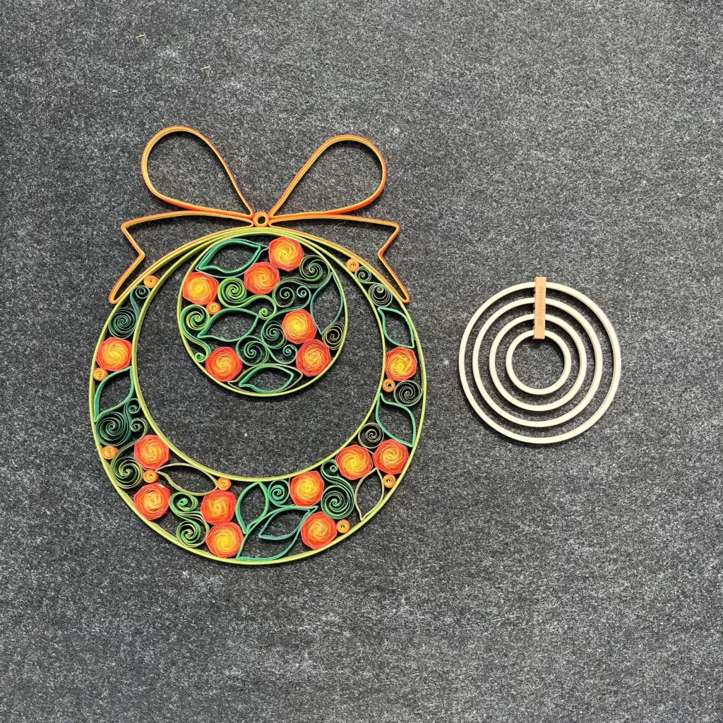 Ringe (4 små)