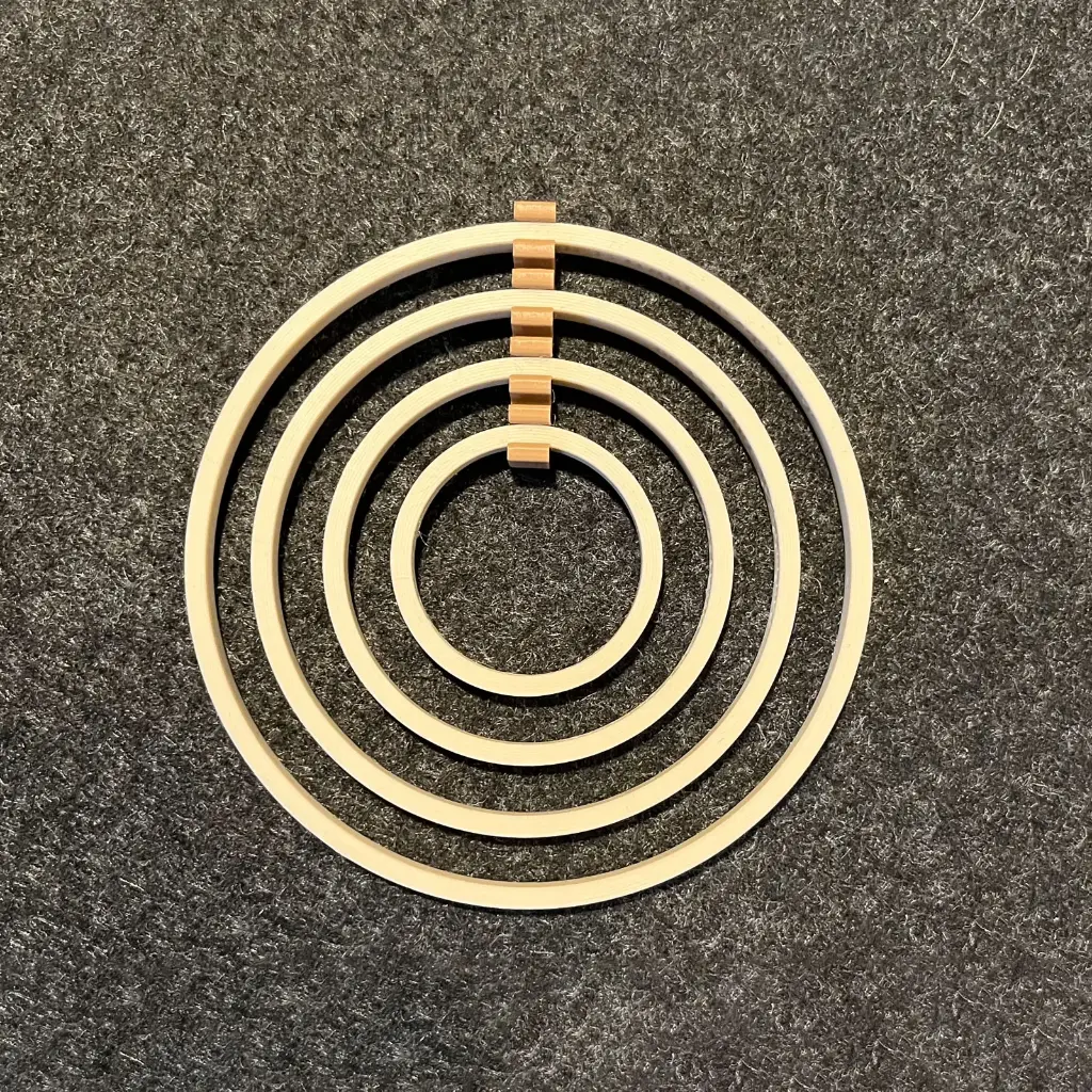 Ringe (4 små)