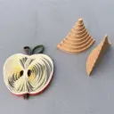 Mini-Quiller blade