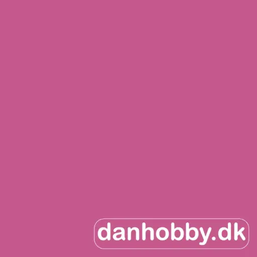 Pink Quilling strimmel 120 gram