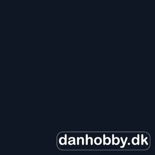 Konge Blå Quilling strimmel 120 gram