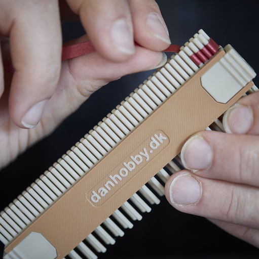 [DHQ2000] Quilling Comb