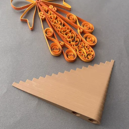 [DHQ514] Mini-Quiller Dråbe