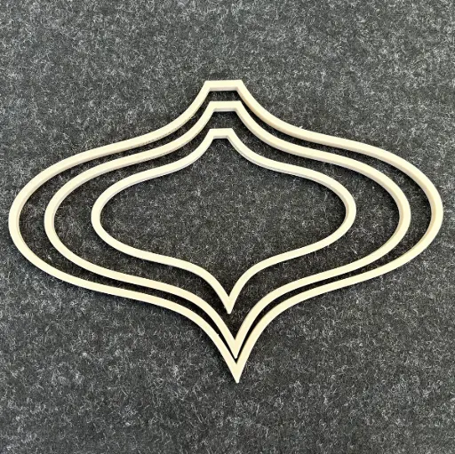 [DHQ103] Buttet Ornament